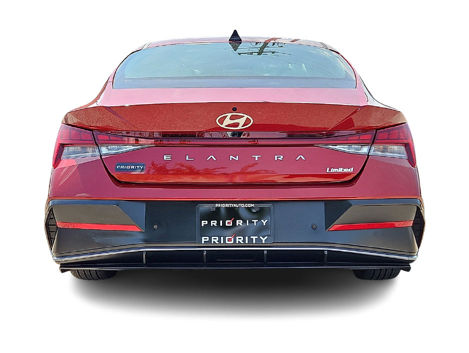 Thumbnail: 2024 Hyundai Elantra - 5