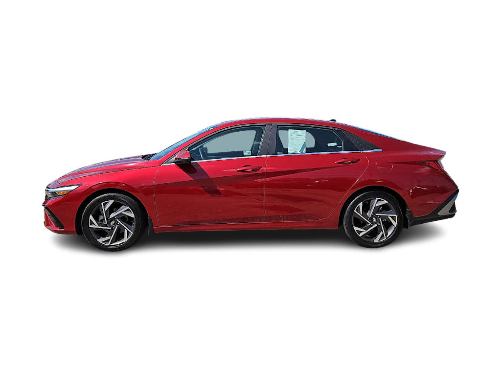 Thumbnail: 2024 Hyundai Elantra - 3