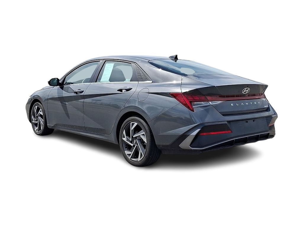 Thumbnail: 2025 Hyundai Elantra - 4