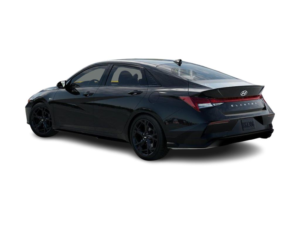 Thumbnail: 2026 Hyundai Elantra - 4
