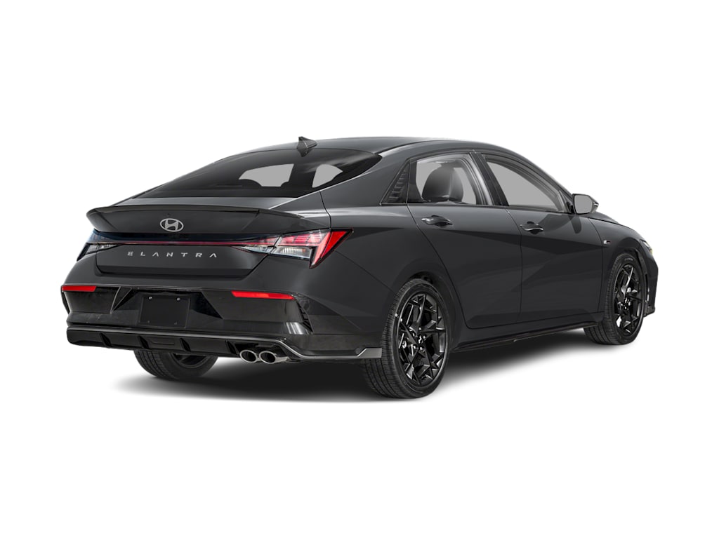 Thumbnail: 2026 Hyundai Elantra - 23
