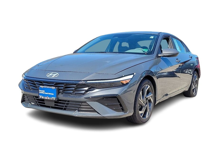 2024 Hyundai Elantra