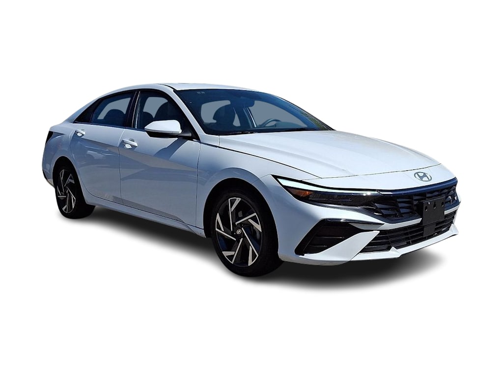 Thumbnail: 2025 Hyundai Elantra - 18