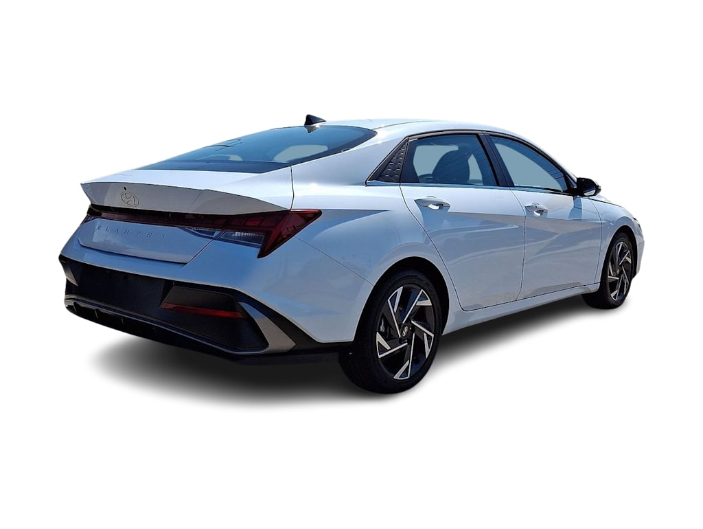 Thumbnail: 2025 Hyundai Elantra - 20