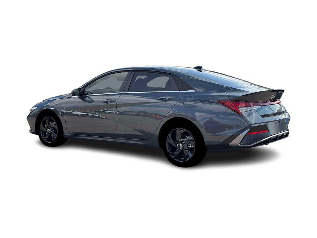 Thumbnail: 2026 Hyundai Elantra - 4