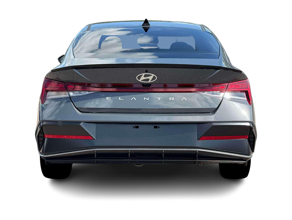 Thumbnail: 2026 Hyundai Elantra - 5