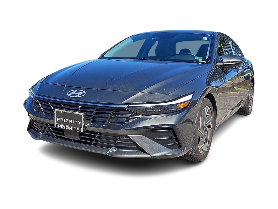 2024 Hyundai Elantra