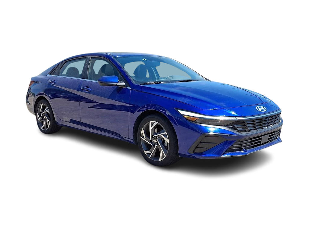Thumbnail: 2025 Hyundai Elantra - 18