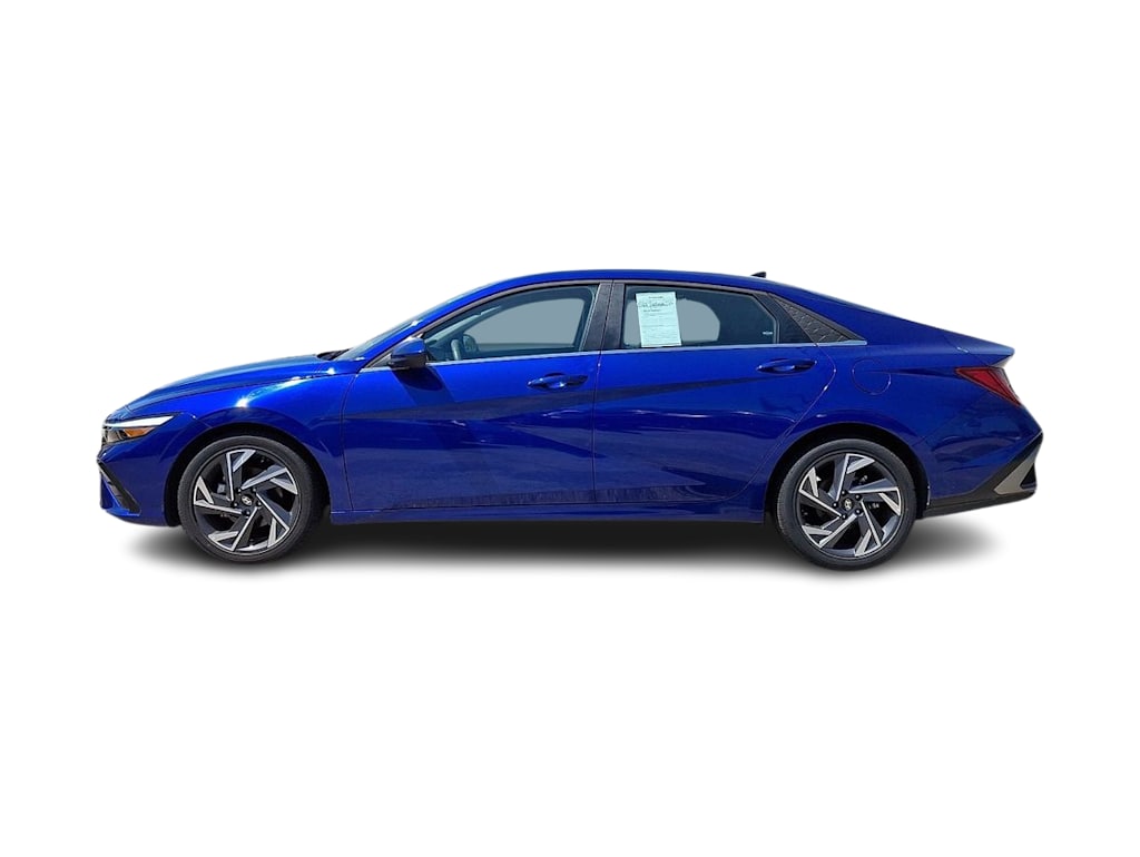 Thumbnail: 2025 Hyundai Elantra - 3