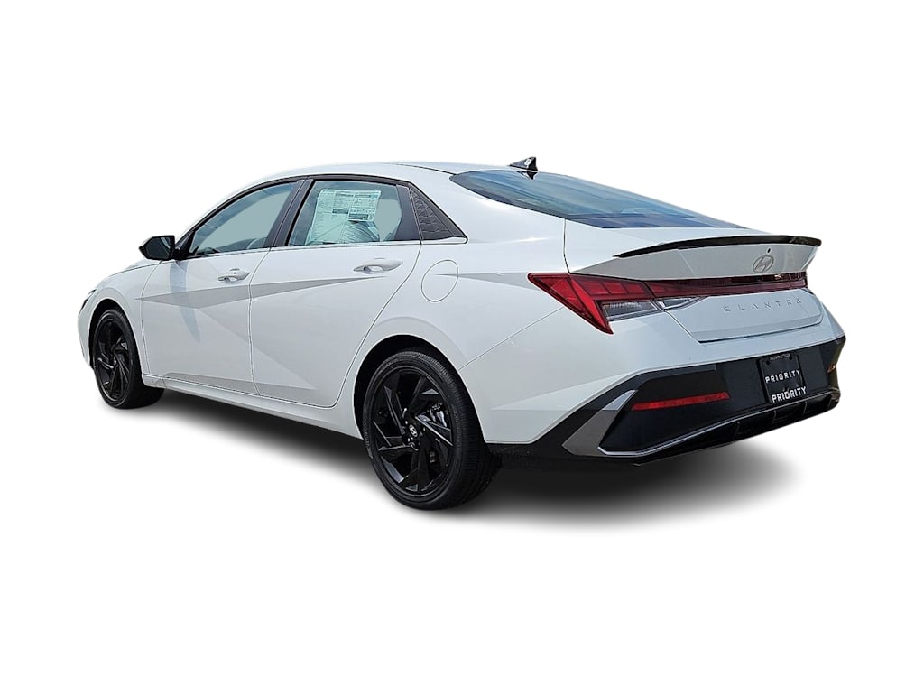 Thumbnail: 2026 Hyundai Elantra - 3
