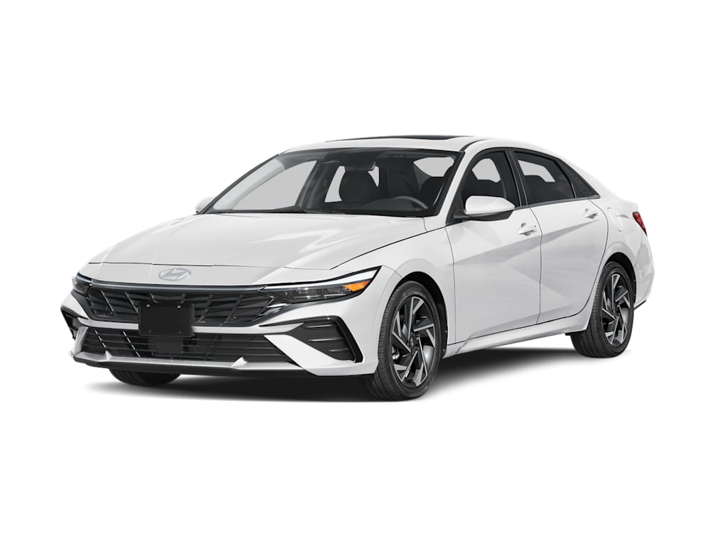 Thumbnail: 2025 Hyundai Elantra - 48