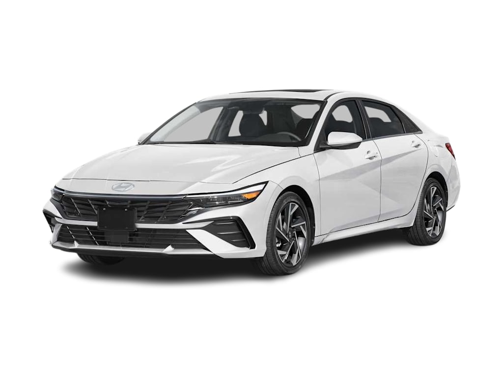 Thumbnail: 2025 Hyundai Elantra - 37