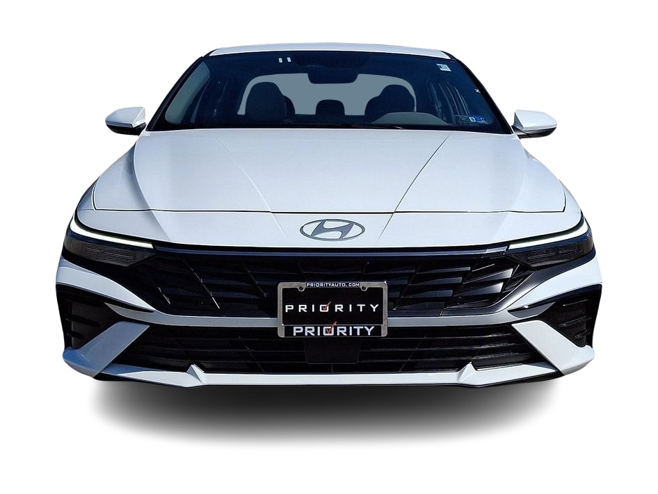 Thumbnail: 2025 Hyundai Elantra - 5