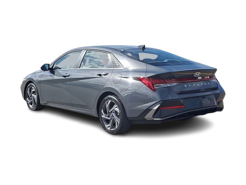 Thumbnail: 2025 Hyundai Elantra - 4