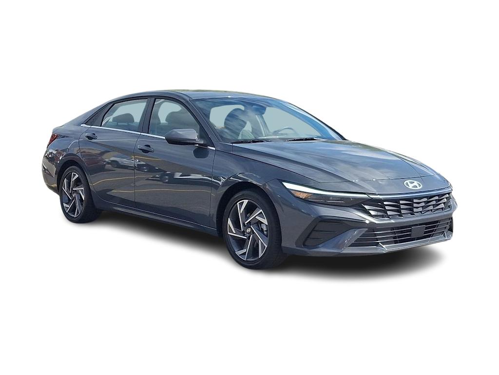 Thumbnail: 2025 Hyundai Elantra - 21