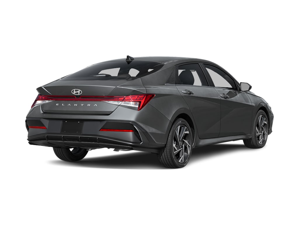 Thumbnail: 2025 Hyundai Elantra - 44