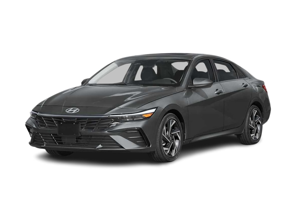 Thumbnail: 2025 Hyundai Elantra - 30