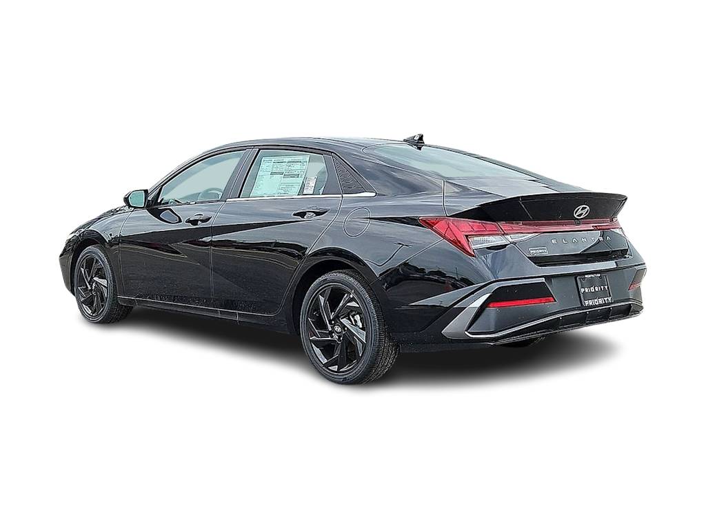 Thumbnail: 2026 Hyundai Elantra - 13