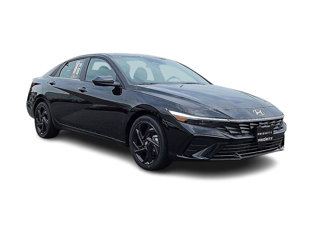 Thumbnail: 2026 Hyundai Elantra - 10