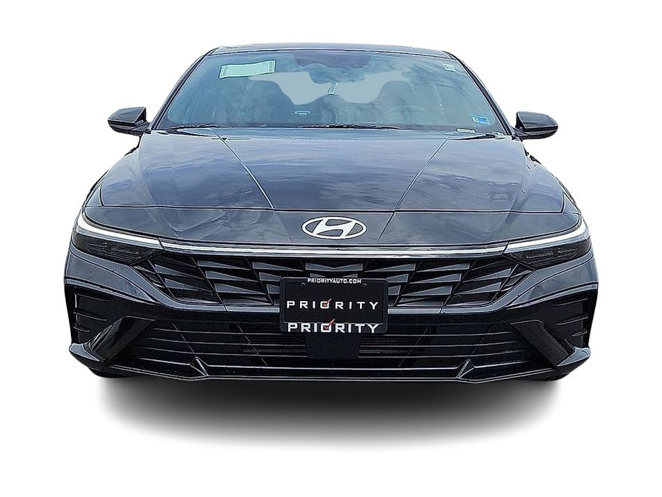 Thumbnail: 2026 Hyundai Elantra - 3