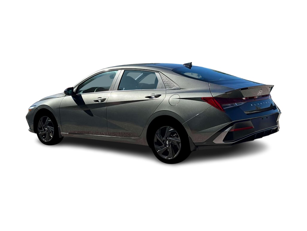 Thumbnail: 2026 Hyundai Elantra - 4