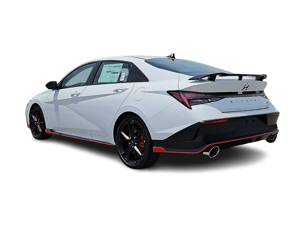 Thumbnail: 2026 Hyundai Elantra - 3