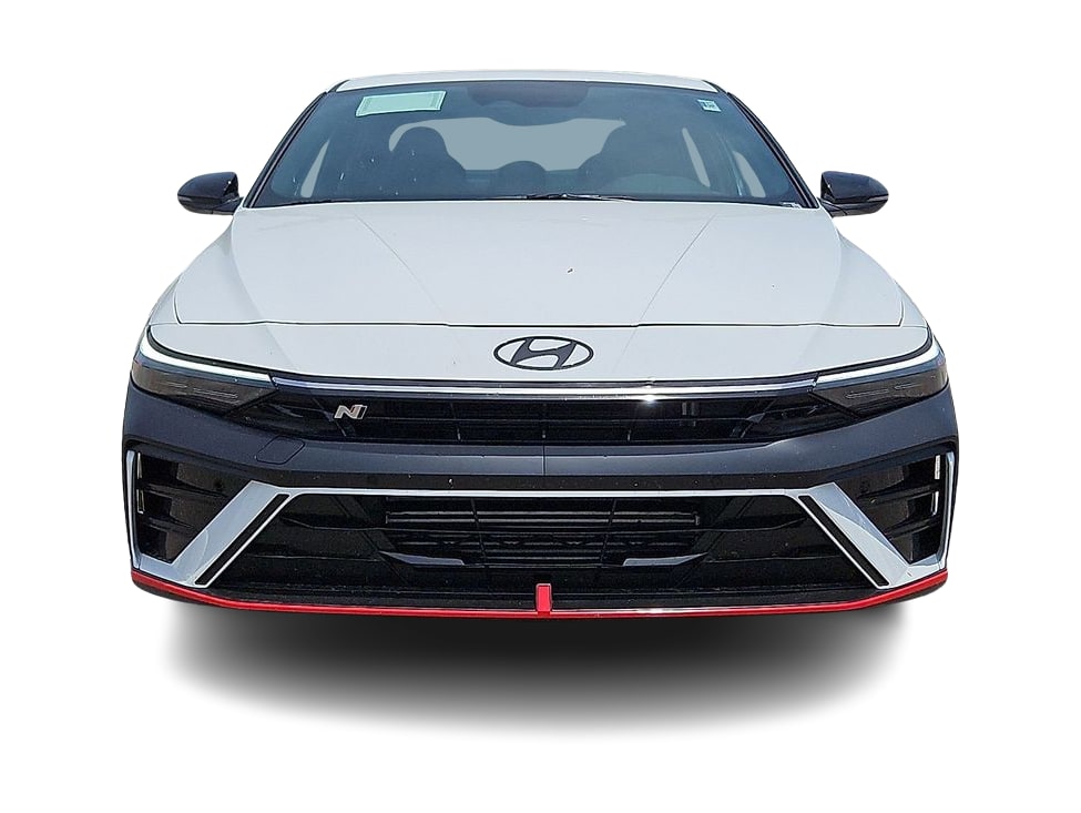 Thumbnail: 2026 Hyundai Elantra - 4