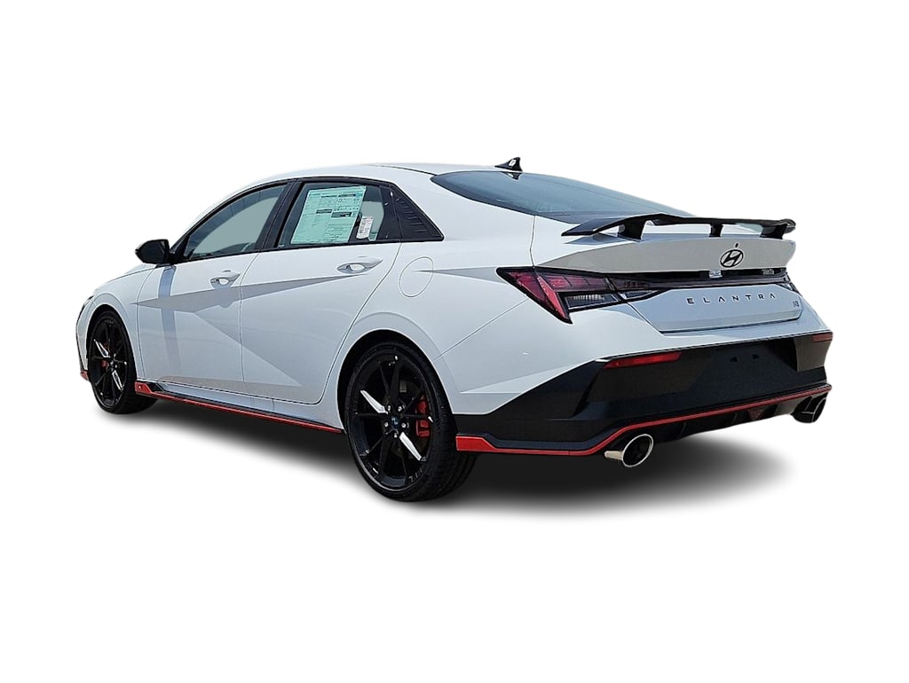 Thumbnail: 2026 Hyundai Elantra - 3
