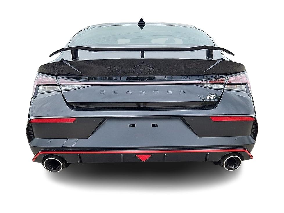 Thumbnail: 2026 Hyundai Elantra - 4