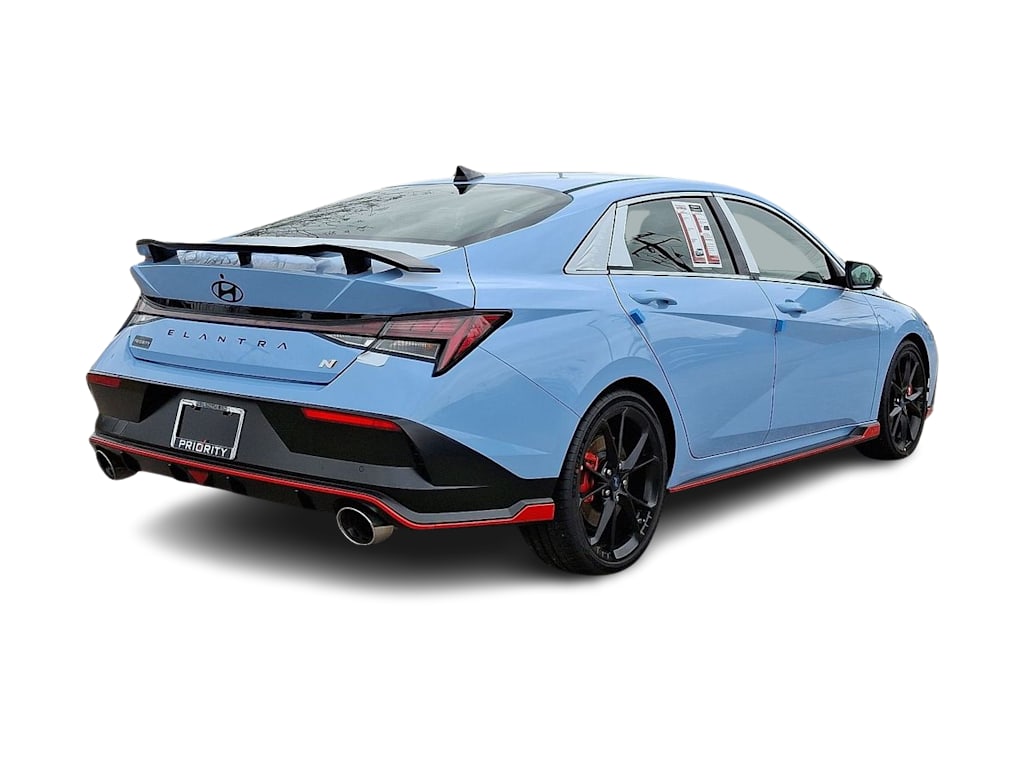 Thumbnail: 2026 Hyundai Elantra - 13