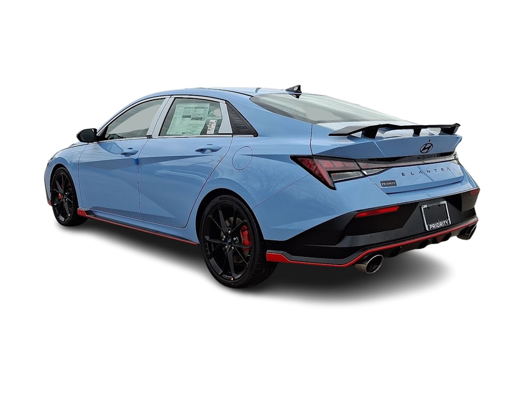 Thumbnail: 2026 Hyundai Elantra - 2