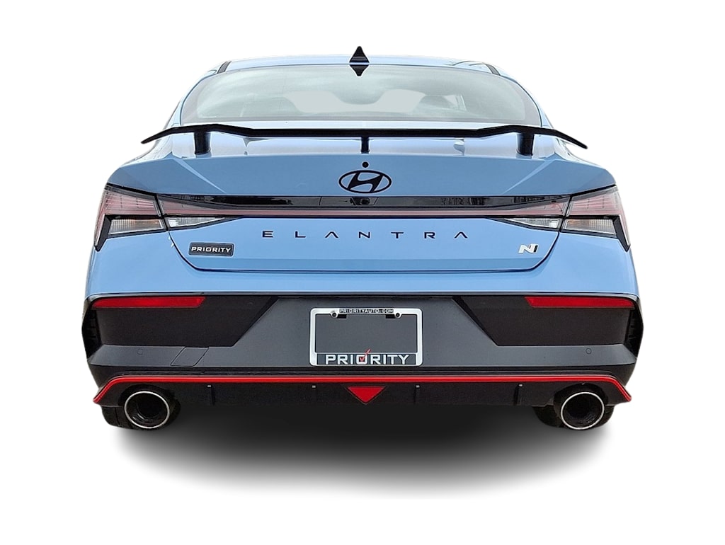 Thumbnail: 2026 Hyundai Elantra - 3