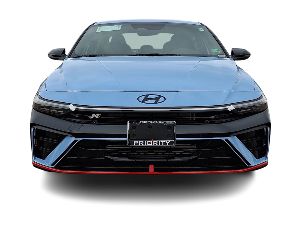 Thumbnail: 2026 Hyundai Elantra - 4