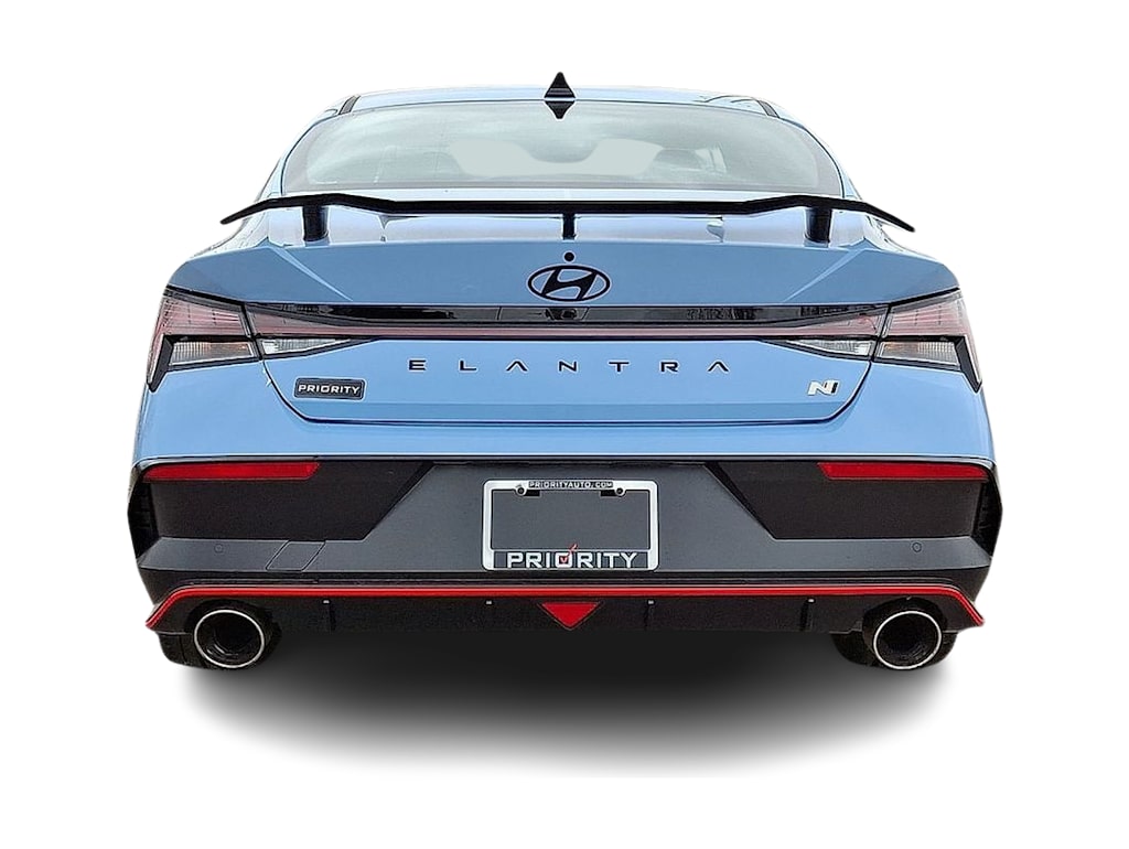 Thumbnail: 2026 Hyundai Elantra - 8
