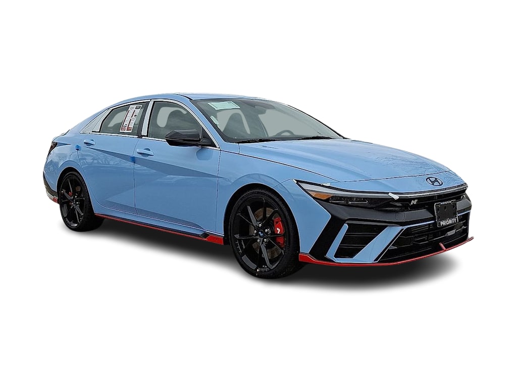 Thumbnail: 2026 Hyundai Elantra - 6