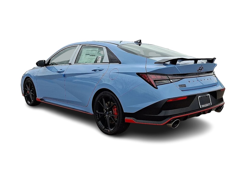 Thumbnail: 2026 Hyundai Elantra - 2