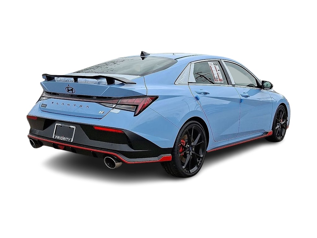 Thumbnail: 2026 Hyundai Elantra - 7