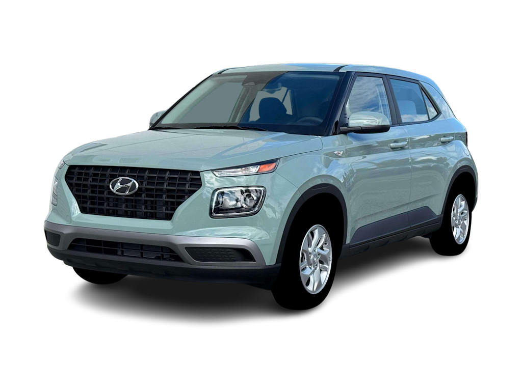 2026 Hyundai Venue