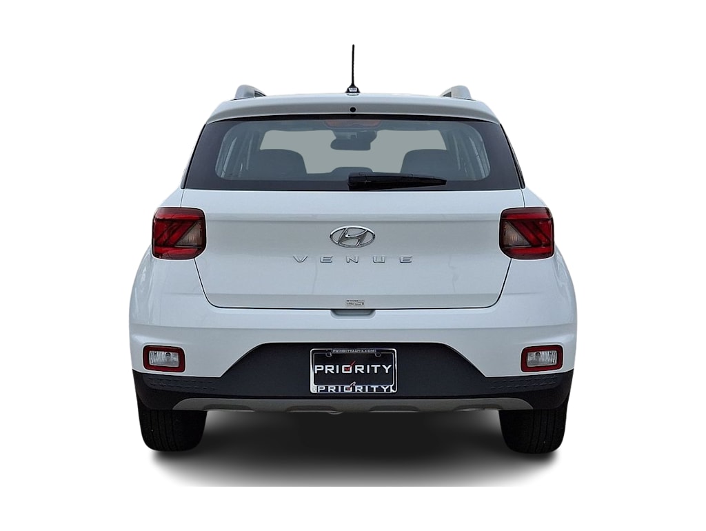 Thumbnail: 2025 Hyundai Venue - 5
