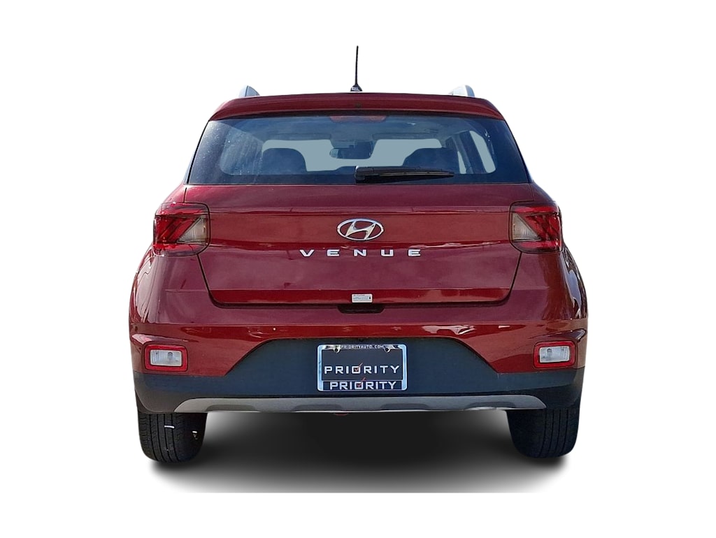 Thumbnail: 2025 Hyundai Venue - 5