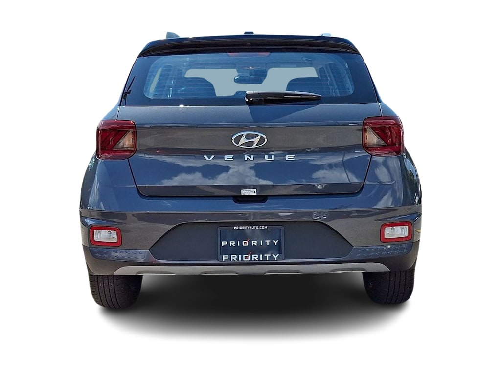 Thumbnail: 2025 Hyundai Venue - 5