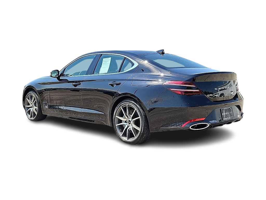 Thumbnail: 2025 Genesis G70 - 4