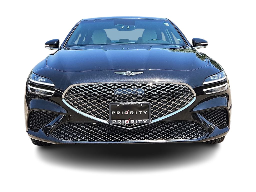 Thumbnail: 2025 Genesis G70 - 6