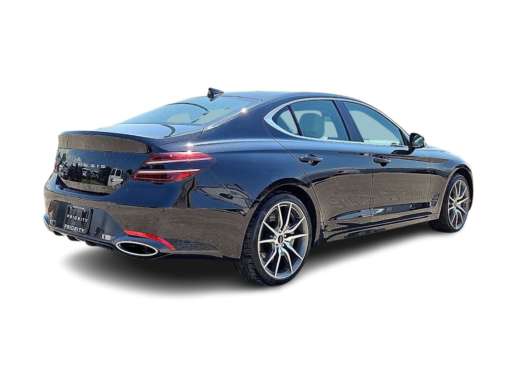 Thumbnail: 2025 Genesis G70 - 17