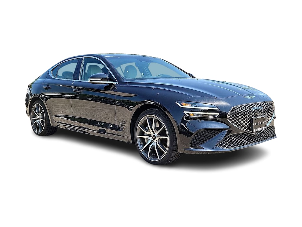 Thumbnail: 2025 Genesis G70 - 16