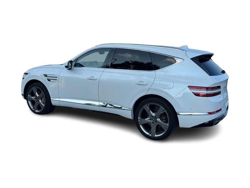 Thumbnail: 2021 Genesis GV80 - 16