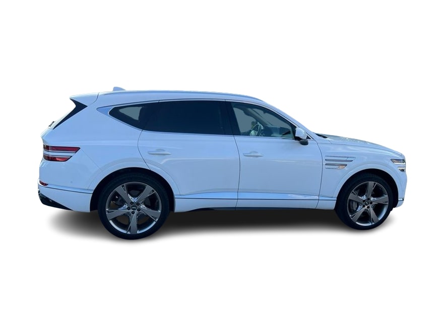 Thumbnail: 2021 Genesis GV80 - 18