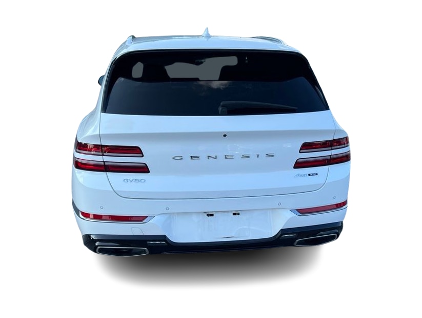 Thumbnail: 2021 Genesis GV80 - 4