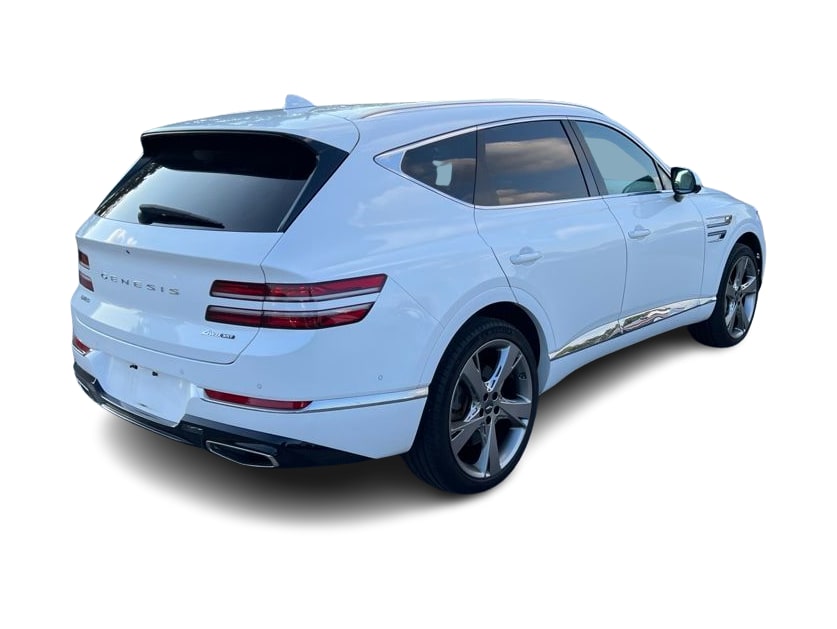 Thumbnail: 2021 Genesis GV80 - 17