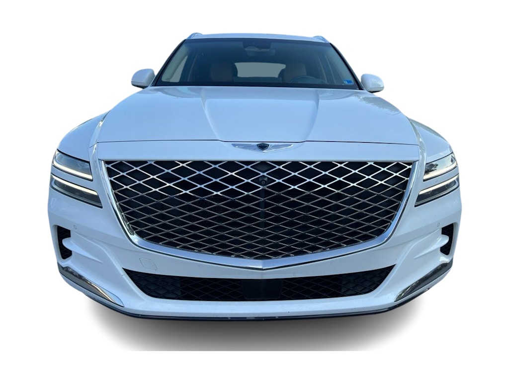 Thumbnail: 2021 Genesis GV80 - 35